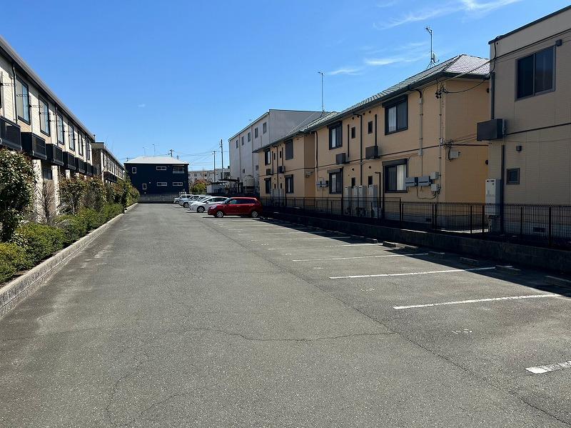 ミュニA(25426)の外観・駐車場イメージ1枚目