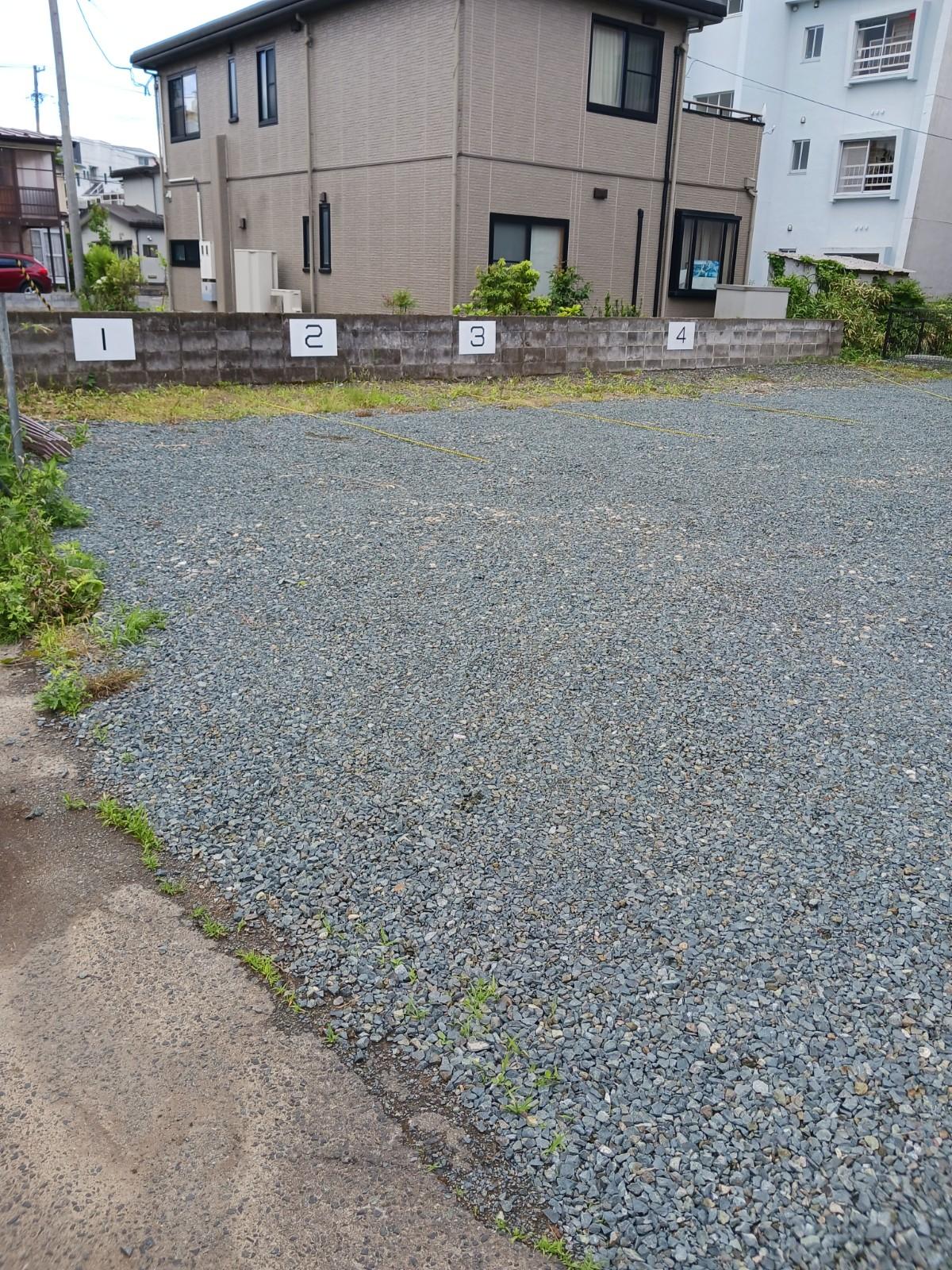 ササキ駐車場の外観・駐車場イメージ1枚目