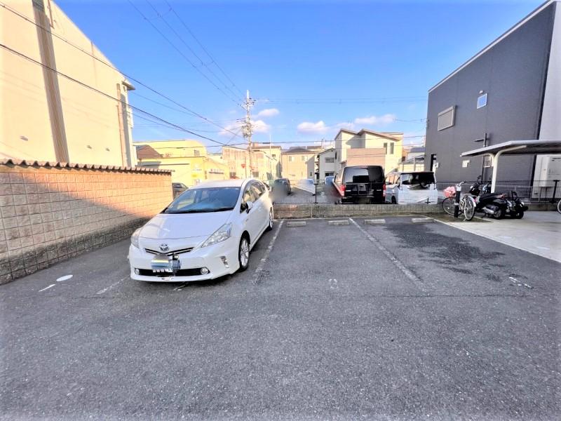 ラコルト(16447)の外観・駐車場イメージ1枚目