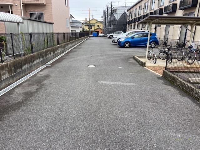 コンフォート隅の浜(30807)の外観・駐車場イメージ1枚目