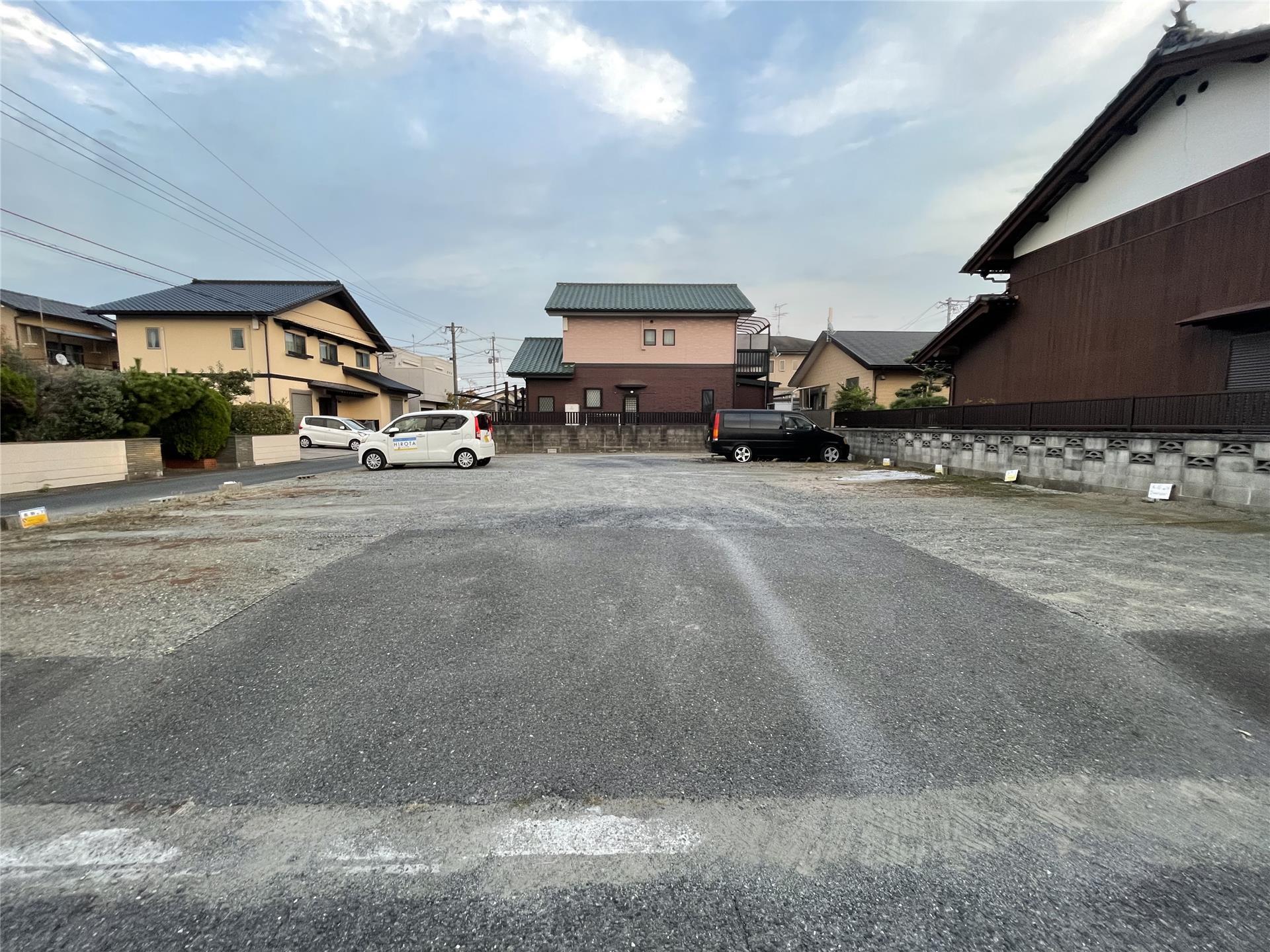 ジョイフル下貫パーキングの外観・駐車場イメージ2枚目