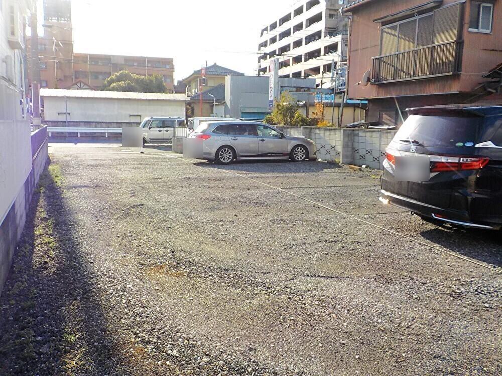 モリパーキングEの外観・駐車場イメージ2枚目