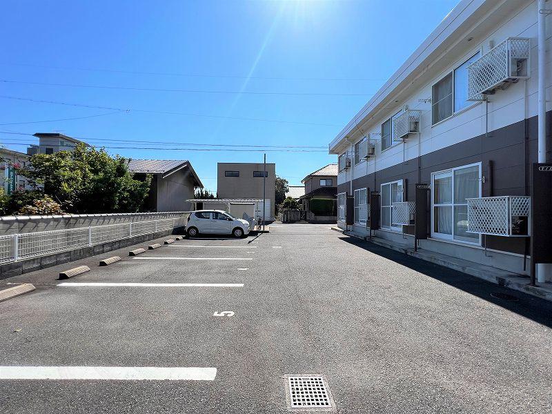 KAIKE(17198)の外観・駐車場イメージ2枚目