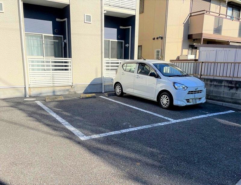 コフレッタ(53132)の外観・駐車場イメージ1枚目