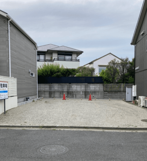美住町・水嶋駐車場の外観・駐車場イメージ1枚目