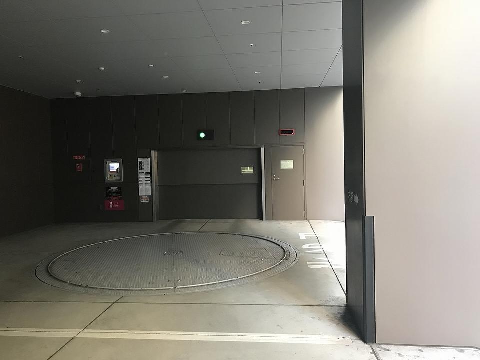 ミレニアム銀座の外観・駐車場イメージ3枚目