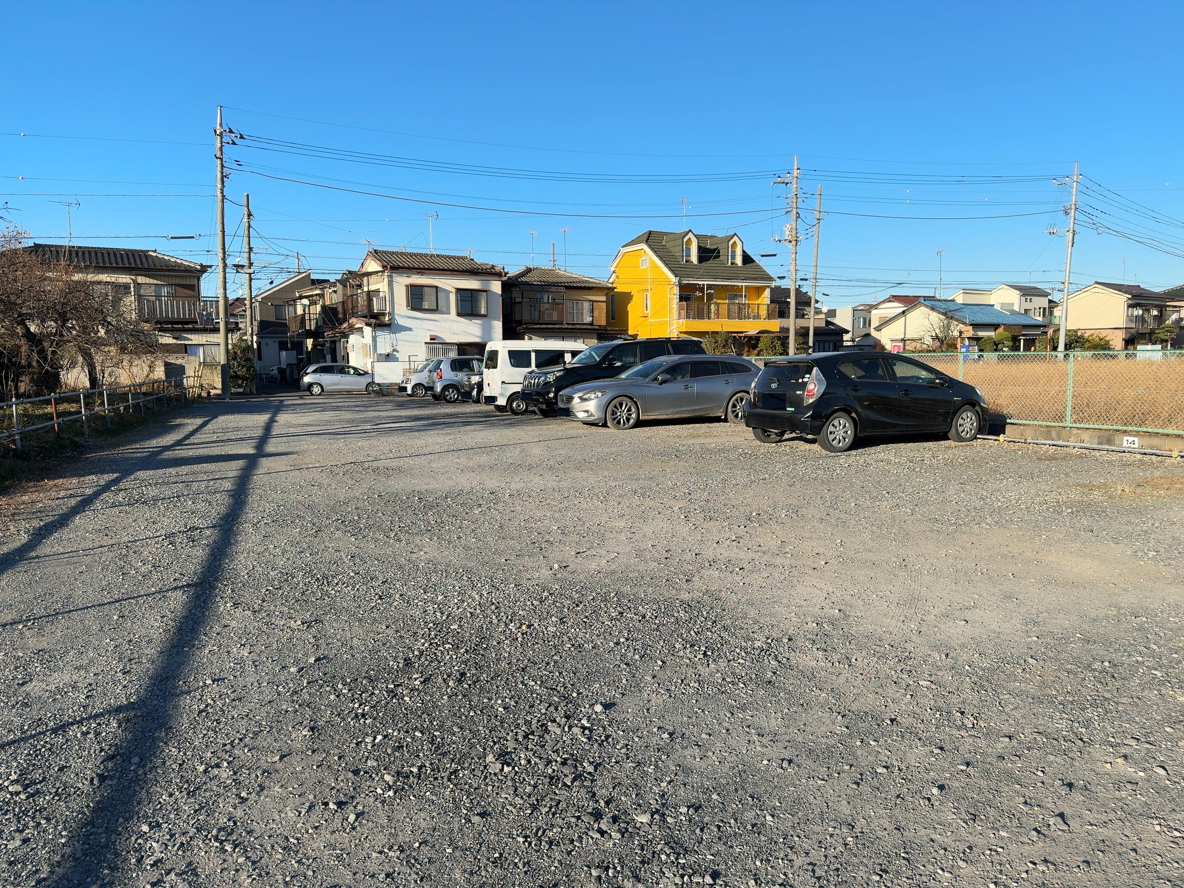 パーキング島村の外観・駐車場イメージ3枚目