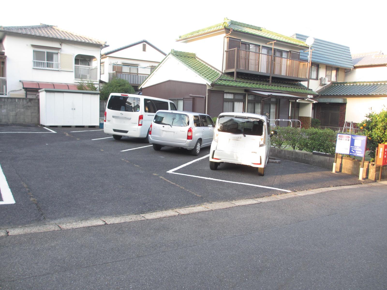 緑町緑ケ丘(尾関)駐車場の外観・駐車場イメージ1枚目