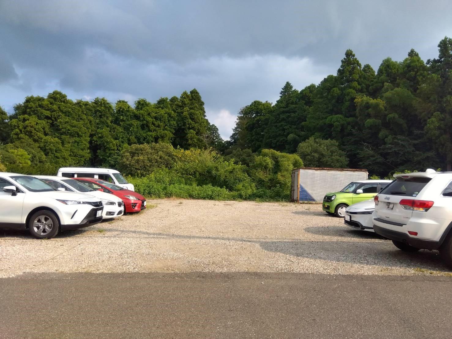 赤井町森倉駐車場の外観・駐車場イメージ1枚目