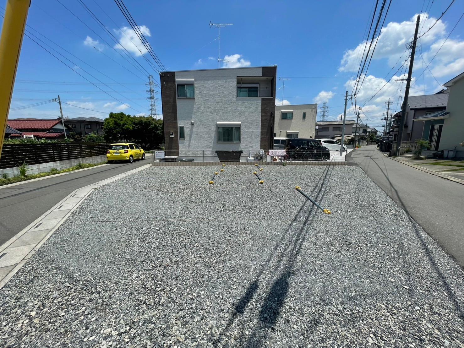 小川駐車場の外観・駐車場イメージ3枚目