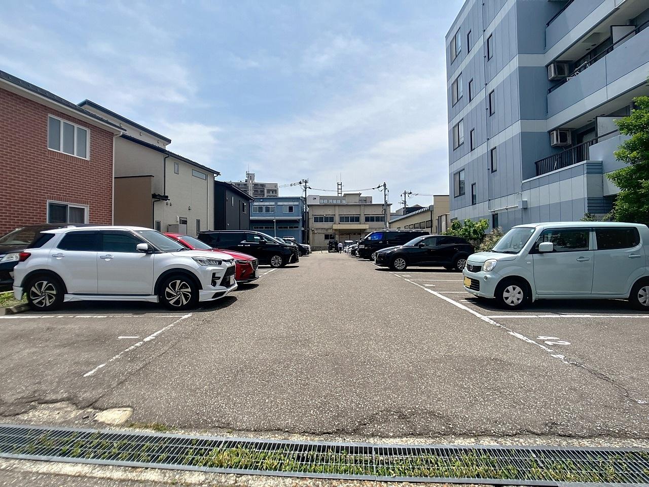 TMパーキングの外観・駐車場イメージ1枚目