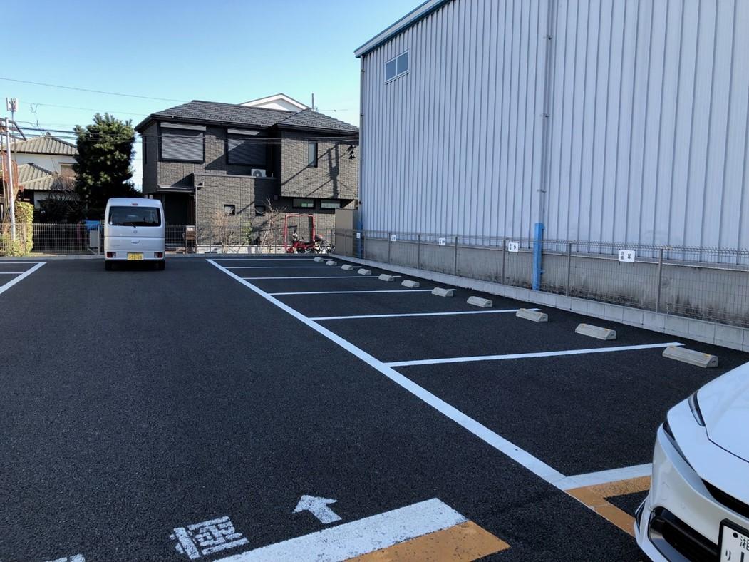 茅ヶ崎萩園パーキング(3-42)の外観・駐車場イメージ1枚目