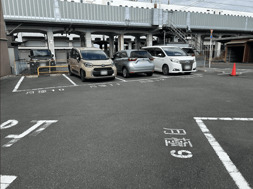 浜松北寺島町第2の外観・駐車場イメージ3枚目