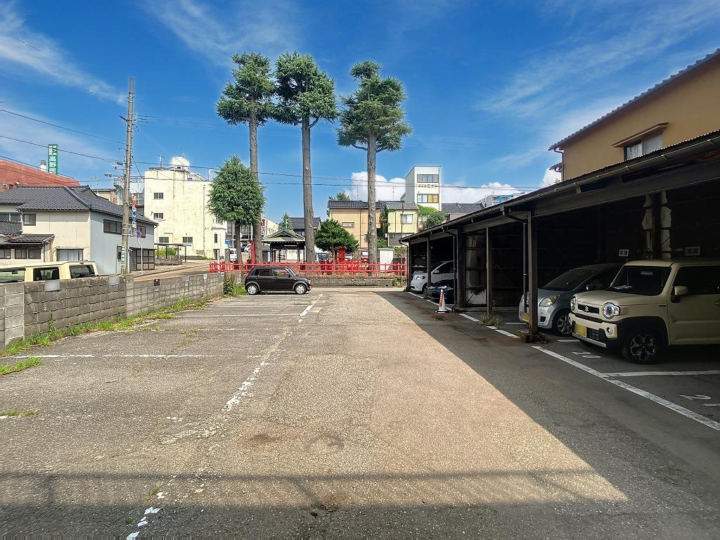 野町4丁目IT駐車場の外観・駐車場イメージ2枚目