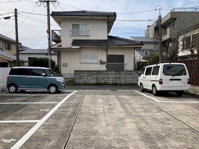あけぼの駐車場の外観・駐車場イメージ2枚目