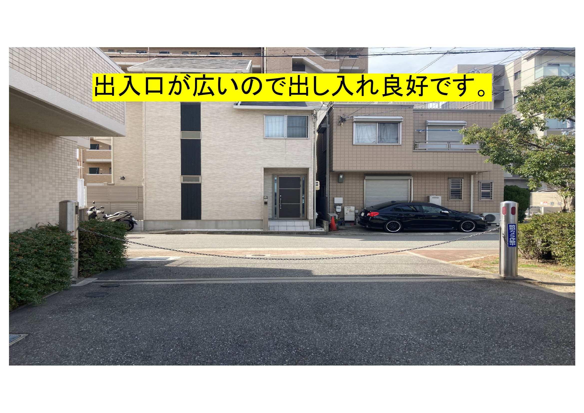 中前田町7番駐車場の外観・駐車場イメージ3枚目