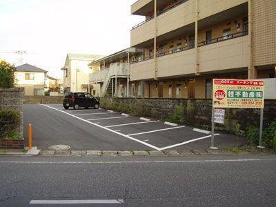 GOKUI パーキングの外観・駐車場イメージ1枚目