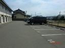 スプリングパル(35017)の駐車場