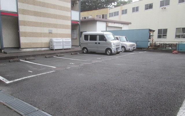 ウエスト ワン(26336)の外観・駐車場イメージ1枚目