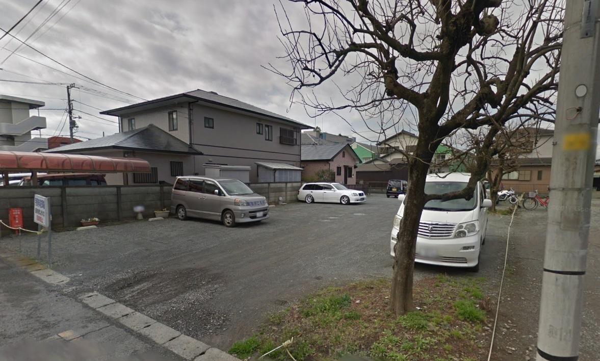 石原中原2丁目駐車場の外観・駐車場イメージ2枚目