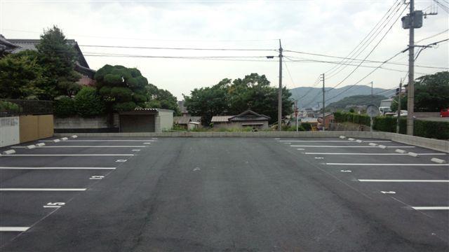 ジョイフル桜パーキングの外観・駐車場イメージ1枚目