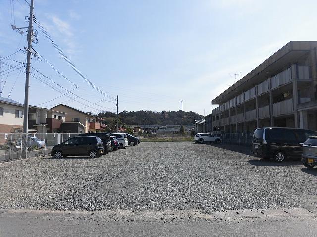 郷原駐車場の外観・駐車場イメージ2枚目