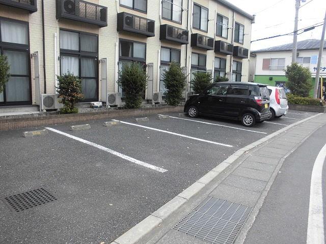 北本(27882)の外観・駐車場イメージ1枚目
