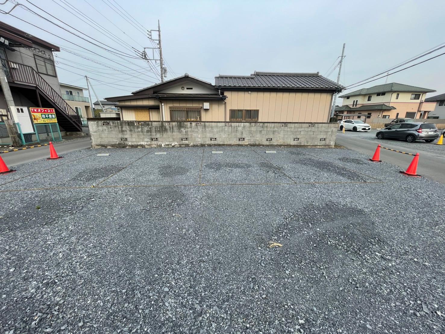 第二沼田パーキングの外観・駐車場イメージ1枚目