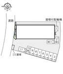 サンパティ(44360)の駐車場