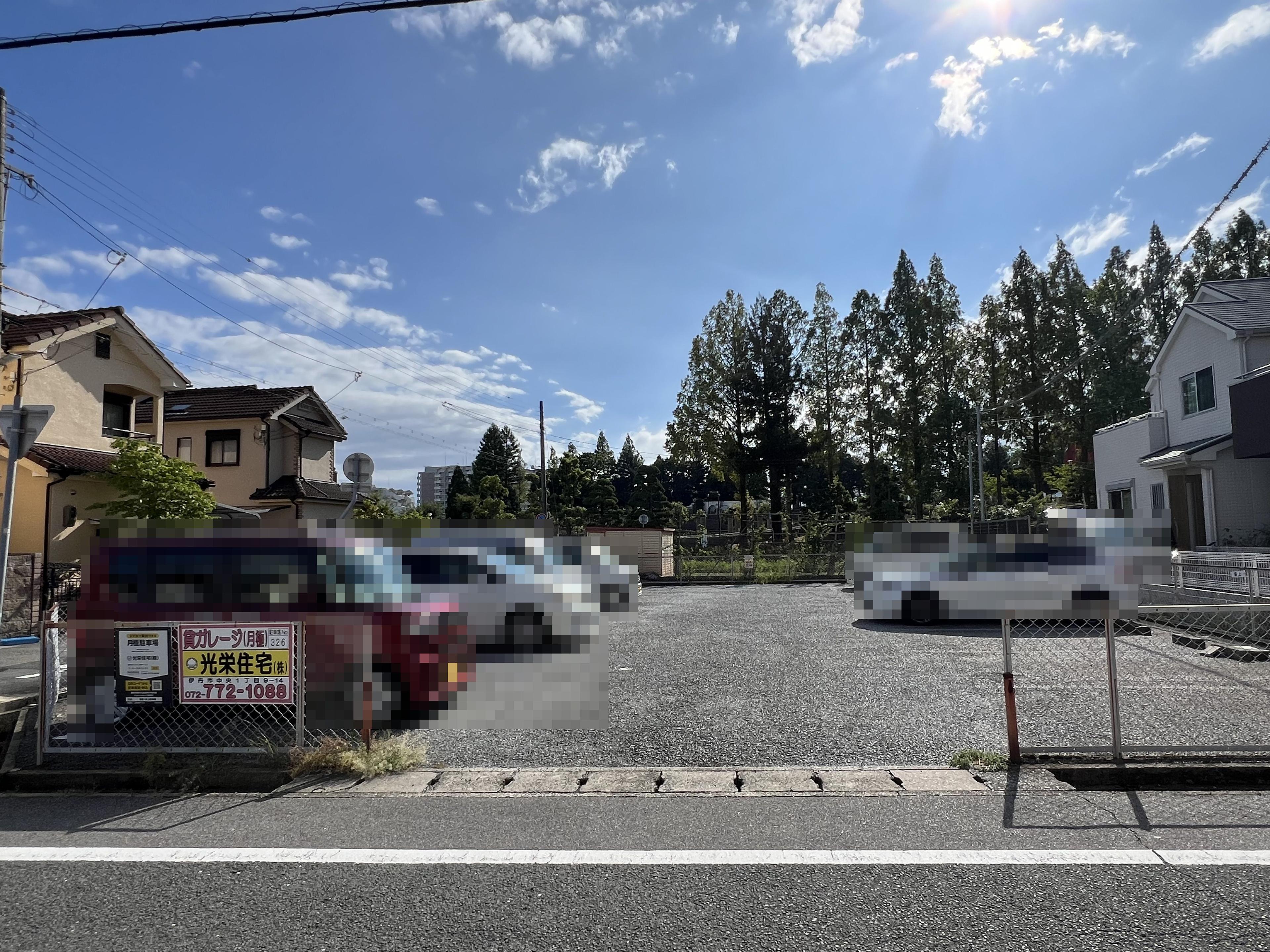 野里・井上駐車場の外観・駐車場イメージ1枚目