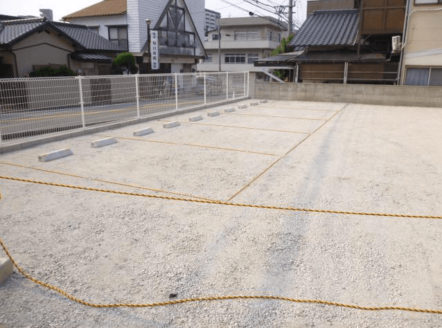 東鳴水2丁目パーキングの外観・駐車場イメージ3枚目