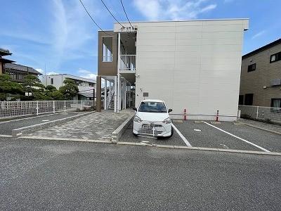 タレーム(23037)の外観・駐車場イメージ1枚目