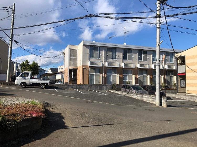 エスペランサC(24719)の外観・駐車場イメージ1枚目