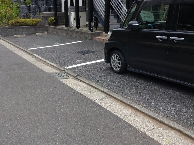 GLORY湘南(43381)の外観・駐車場イメージ1枚目