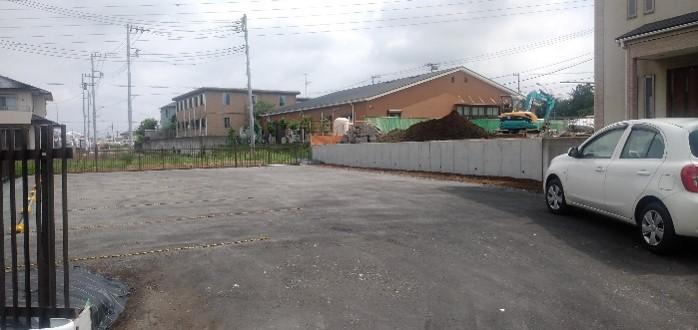 下飯田町駐車場の外観・駐車場イメージ3枚目