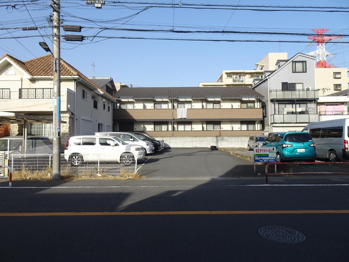 第2タナカパーキングの外観・駐車場イメージ1枚目