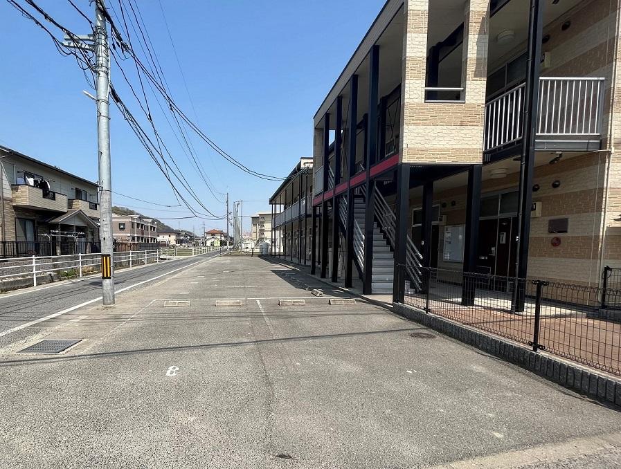 山の手(31356)の外観・駐車場イメージ1枚目