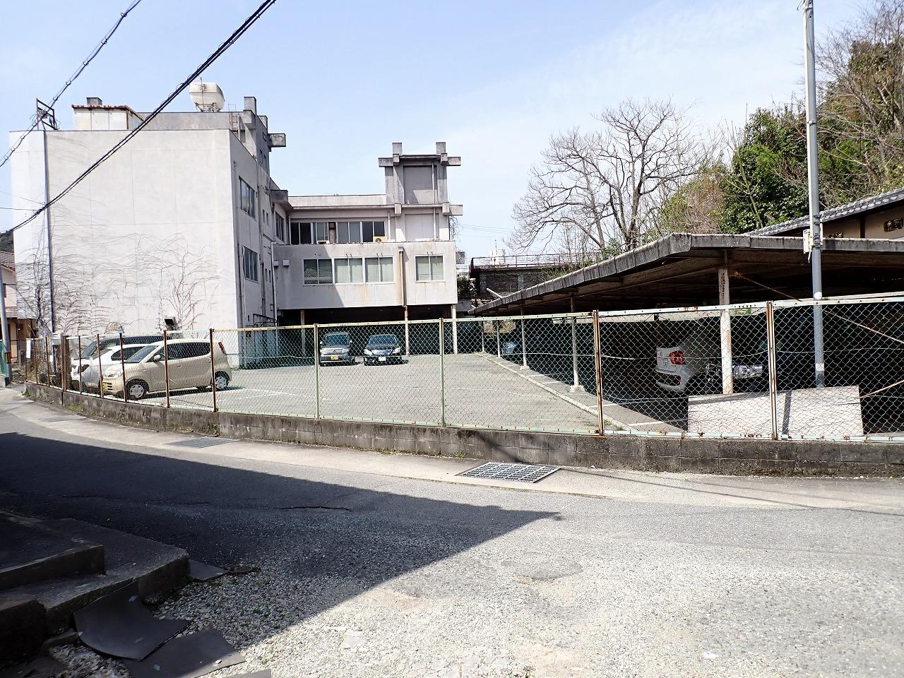 青木第1駐車場の外観・駐車場イメージ2枚目