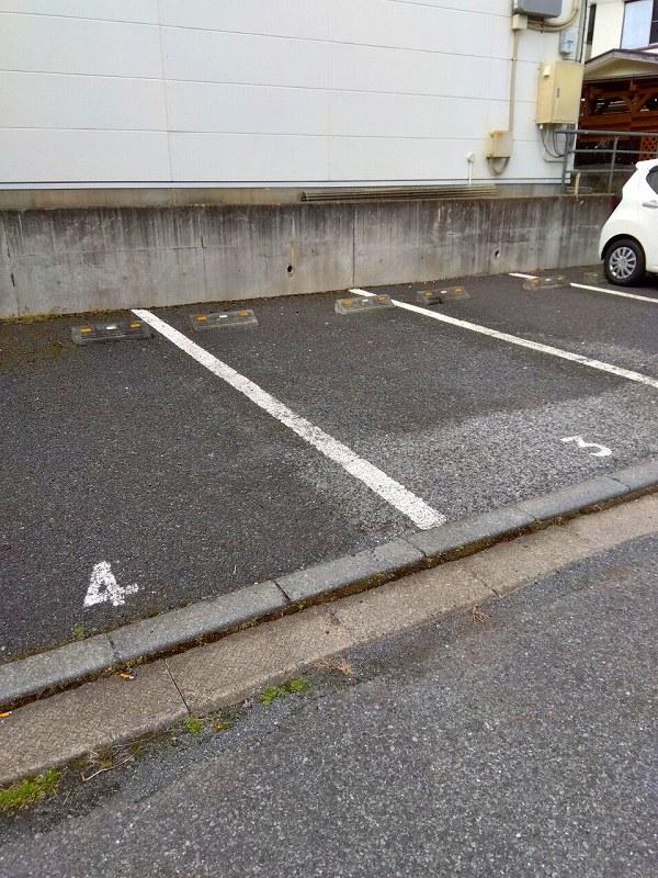 カメリア(15175)の外観・駐車場イメージ1枚目