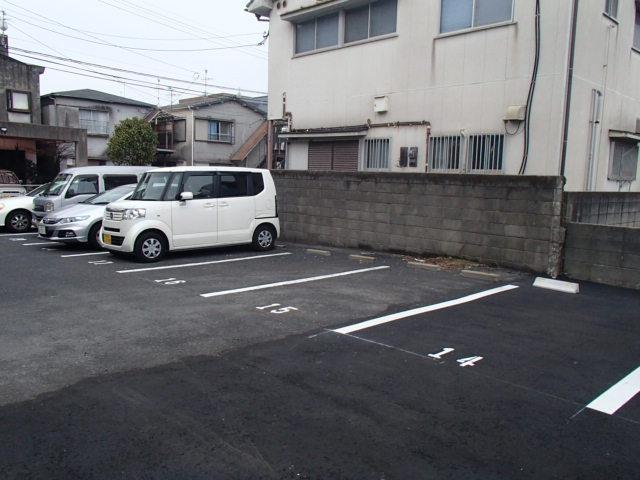 荒田1丁目田中駐車場の外観・駐車場イメージ3枚目