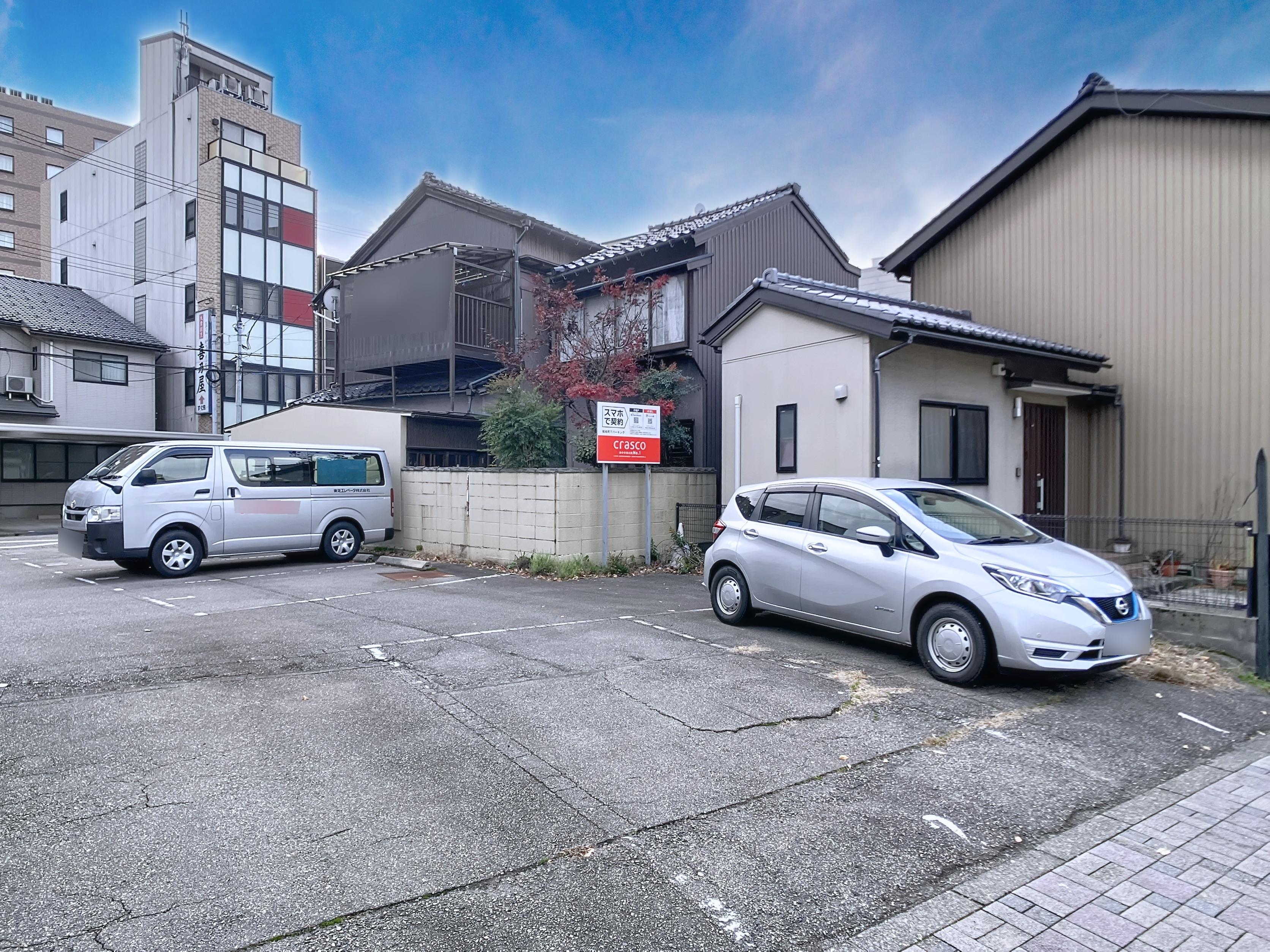 昭和町Tパーキングの外観・駐車場イメージ3枚目