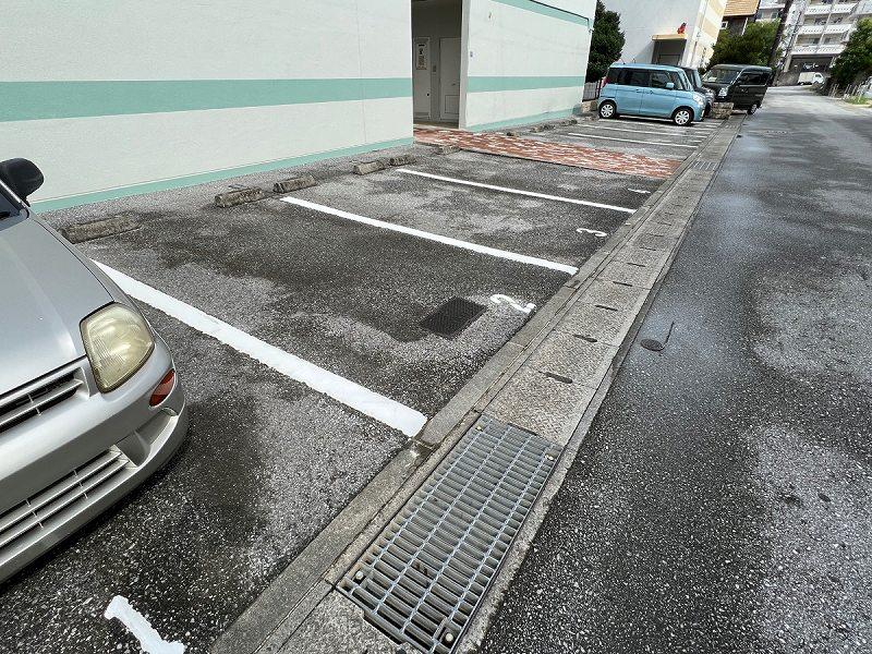 新都心メカル(19437)の外観・駐車場イメージ1枚目