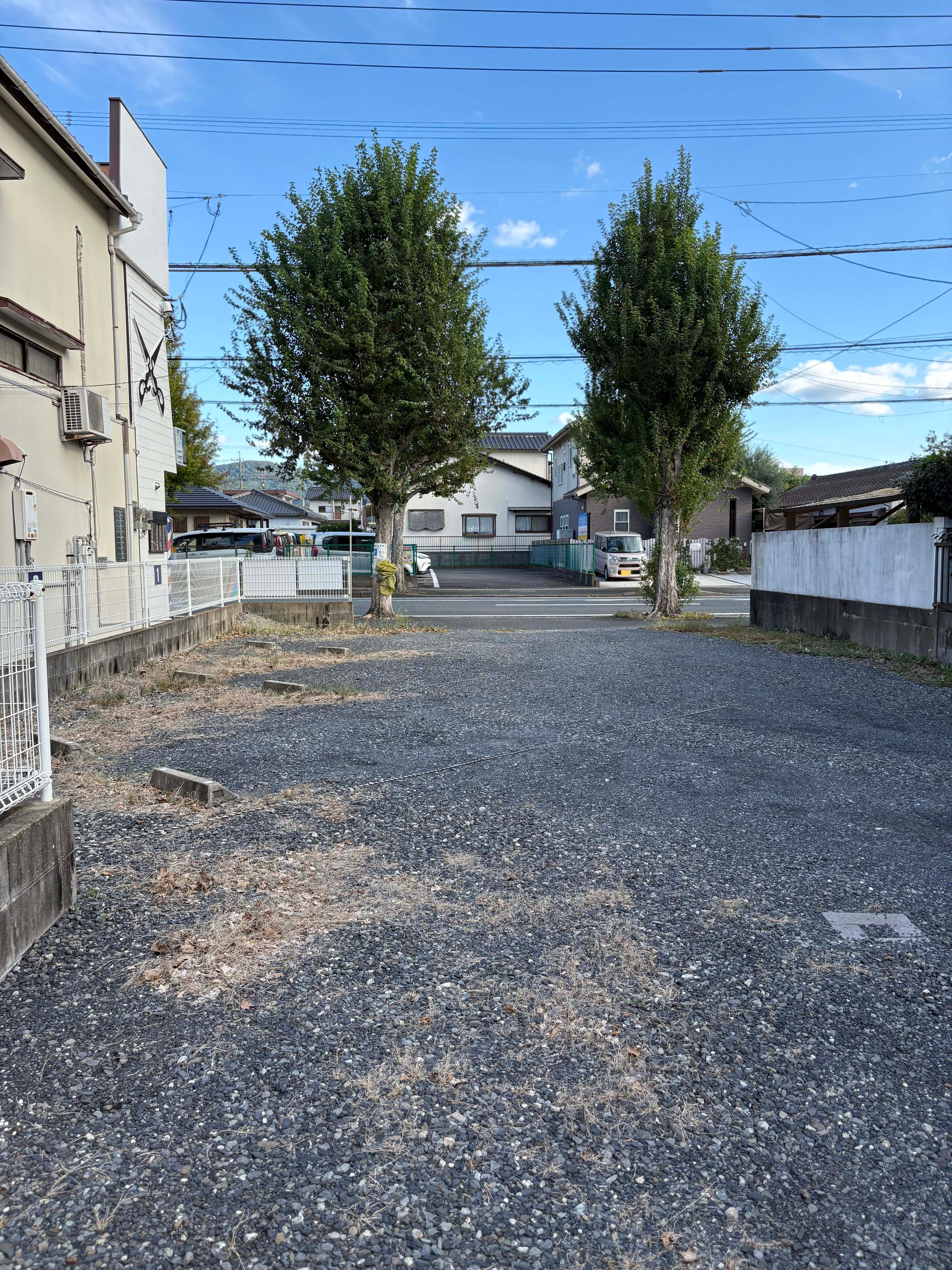 パーキング6(ROKU)の外観・駐車場イメージ2枚目