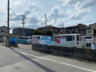 中河原安田ガレージの外観・駐車場イメージ2枚目