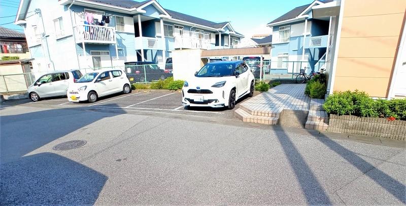 梅が丘(22303)の外観・駐車場イメージ1枚目