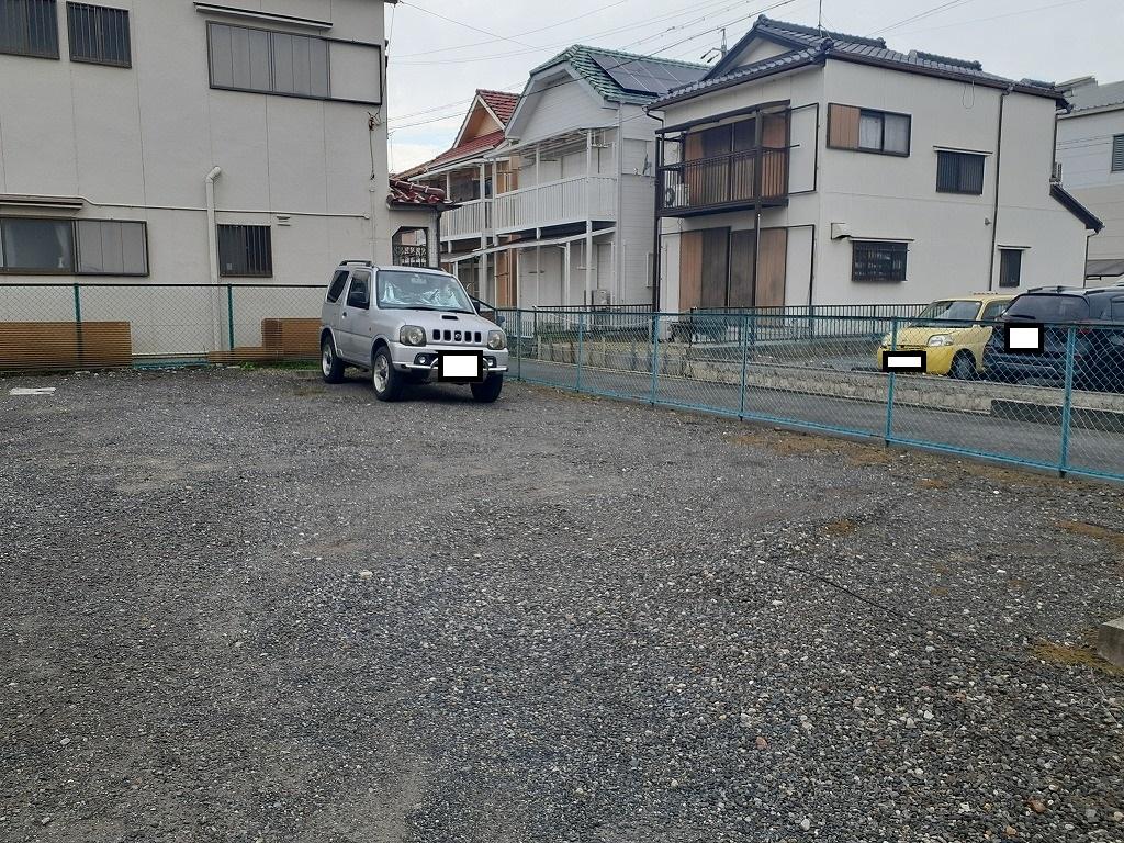K-0115駐車場の外観・駐車場イメージ3枚目