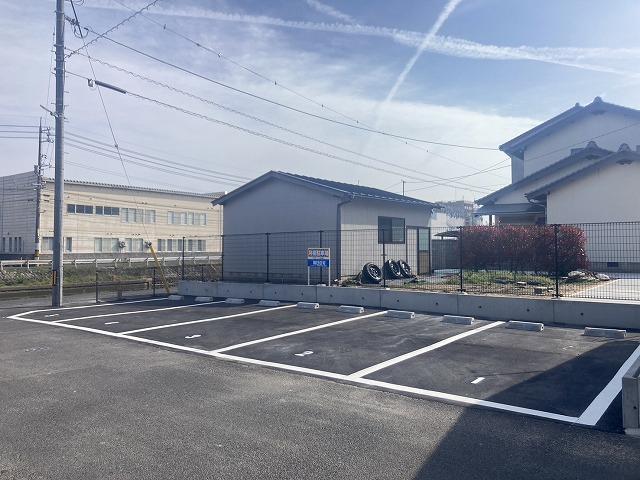 ENパーキングの外観・駐車場イメージ1枚目