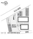 モンテクリスト(34988) 敷地外駐車場の駐車場