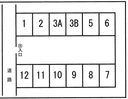 321駐車場の駐車場