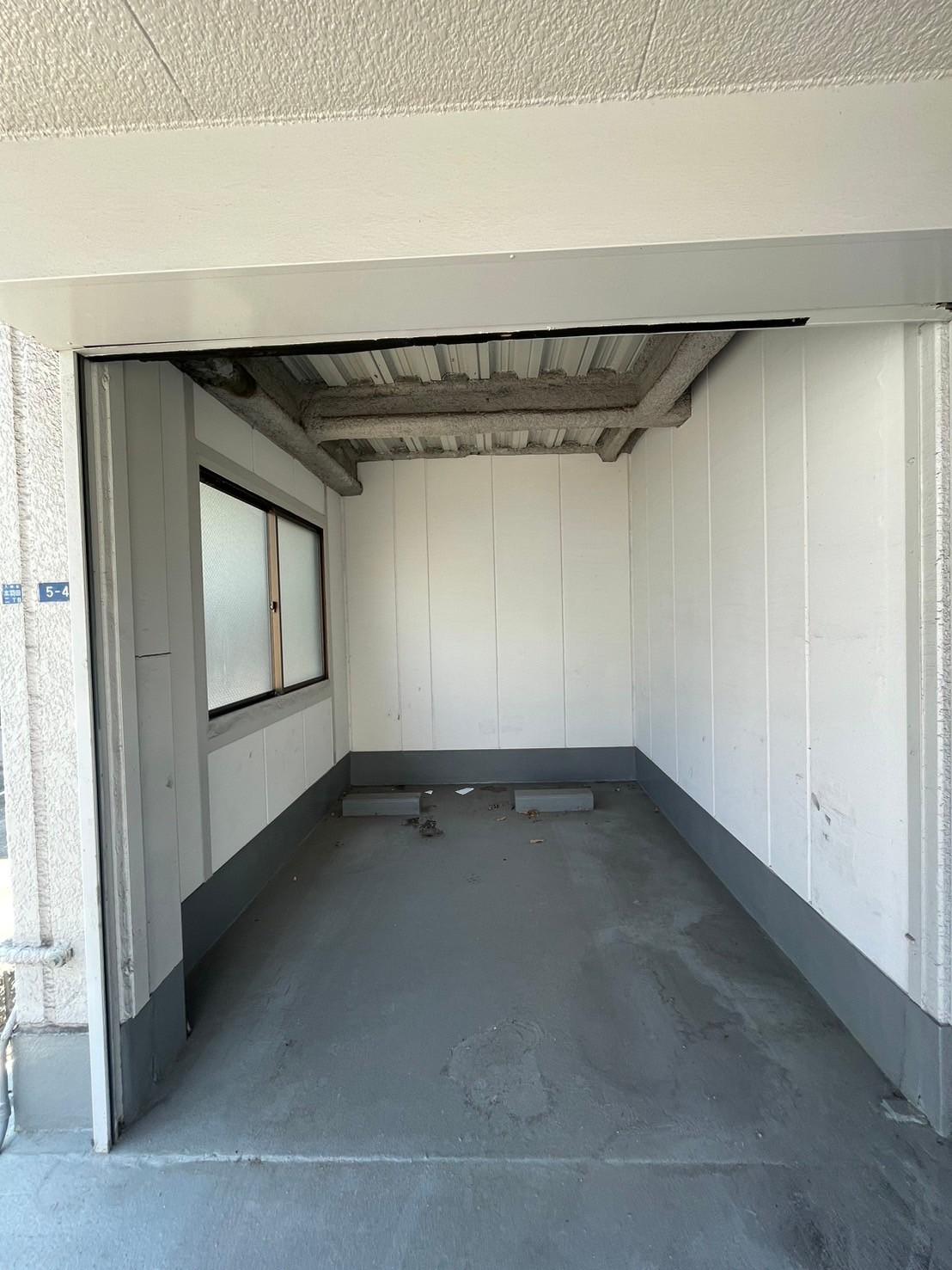 ラレーブ本羽田駐車場の外観・駐車場イメージ1枚目